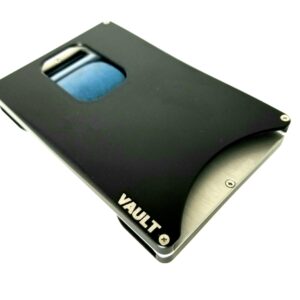 VAULT Wallet - BLACK