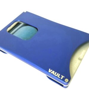 VAULT Wallet - BLUE